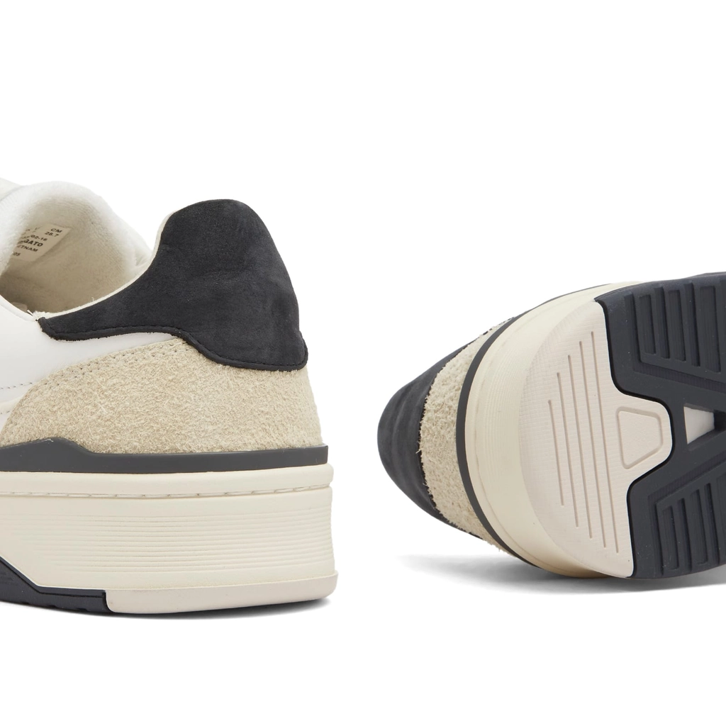 Axel Arigato Men's Clay Sneaker Off White/Dark Blue